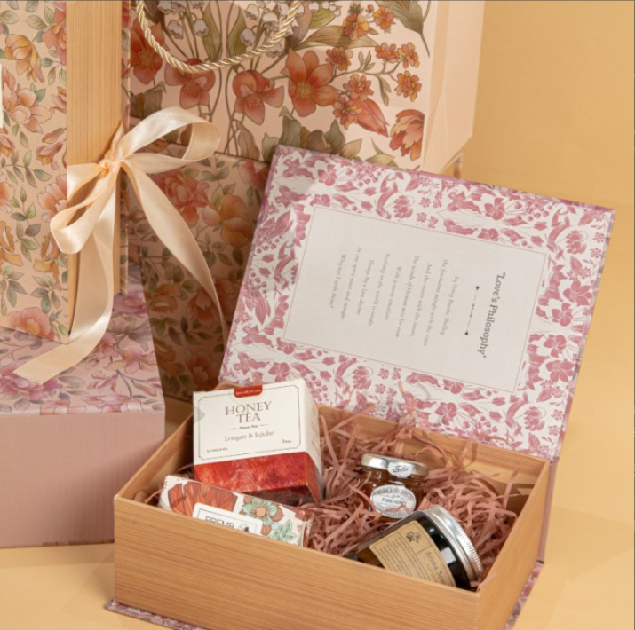 Hộp hình cuốn sách, hộp quà tặng boutique, hộp kẹo cưới tùy chỉnh, hộp đóng gói, LOGO tùy chỉnh