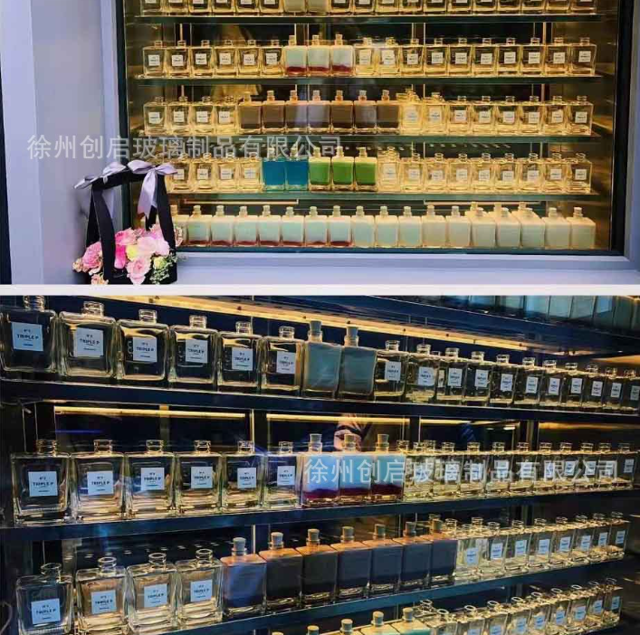 combo 50 chai nước giải khát vuông đầu cong, nút gỗ, chai trà sữa, chai cà phê, chai nước ép sữa, chai rỗng