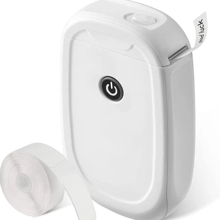 Máy in nhãn cầm tay LEMIN L11 Mini Bluetooth Máy in nhãn Bluetooth