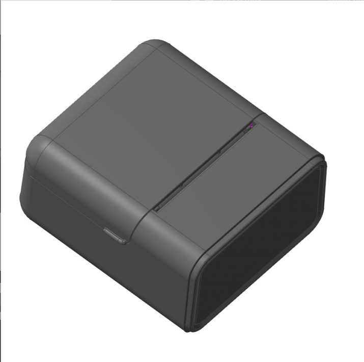 Máy in nhãn Bluetooth LeMinyun Leminyun Print, máy in nhãn mini nhỏ gọn, lưu trữ tại nhà, nhãn dán Leminyun