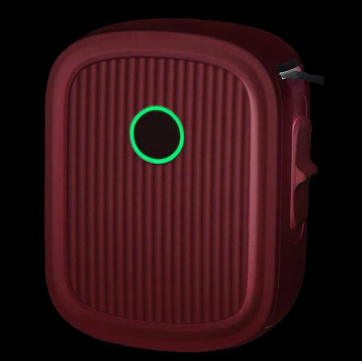 Máy in nhãn gia đình L12 Mini giá rẻ cầm tay Máy in nhãn nhiệt Bluetooth di động