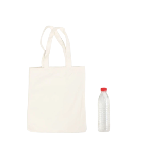  combo 15 Túi vải cotton rút dây bán buôn túi quà tặng kẹo cưới trẻ em túi xách mua sắm trống