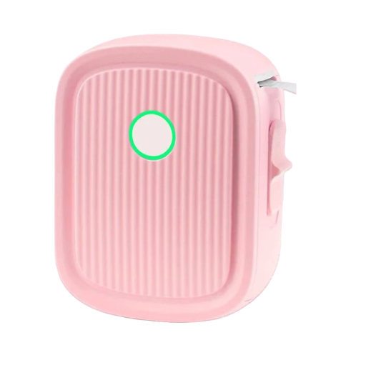 Máy in nhãn dán mini Bluetooth thông minh bỏ túi không cần mực bệnh tật