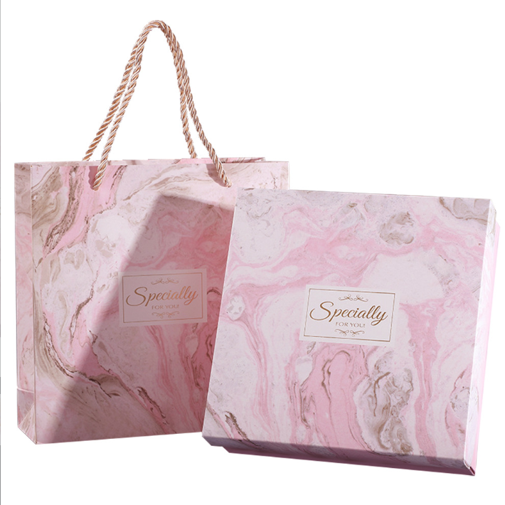 set 10 Túi Tote Giấy Trắng Đục Đơn Giản – Dành Cho Shop Quần Áo, Quà Tặng Doanh Nghiệp, dùng cho cửa hàng quần áo 