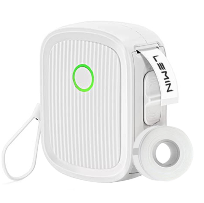 Máy in nhãn dán mini Bluetooth thông minh bỏ túi không cần mực bệnh tật
