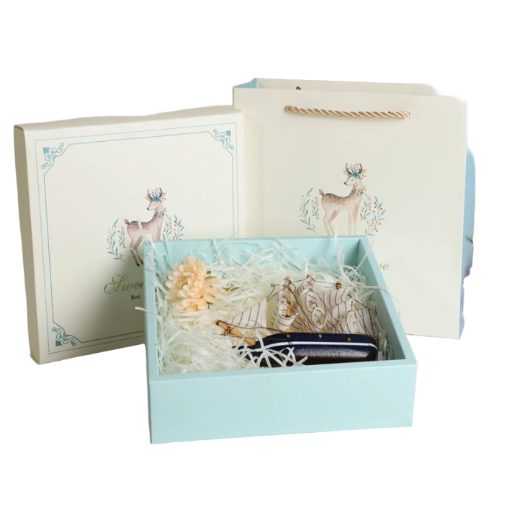 set 10 Túi Tote Giấy Trắng Đục Đơn Giản – Dành Cho Shop Quần Áo, Quà Tặng Doanh Nghiệp, dùng cho cửa hàng quần áo 