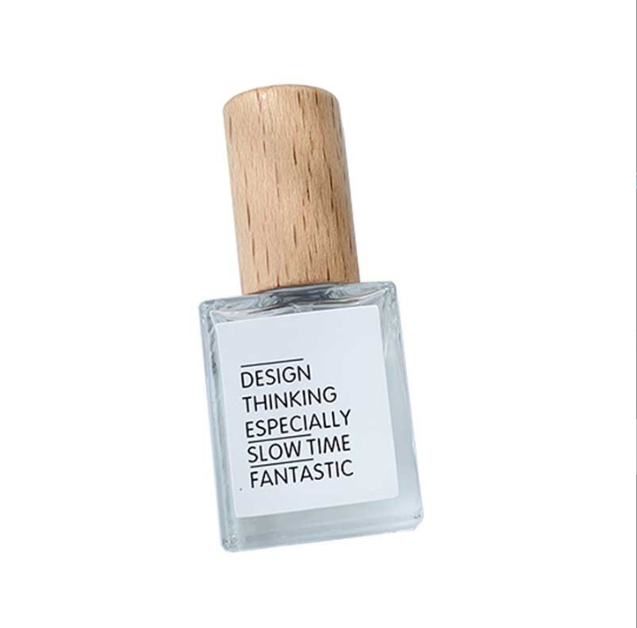  combo 50 Chai nước hoa nắp gỗ dạng xịt 10 ml, bình thủy tinh cao cấp, xách tay, du lịch, chai mẫu cao cấp, miệng vặn