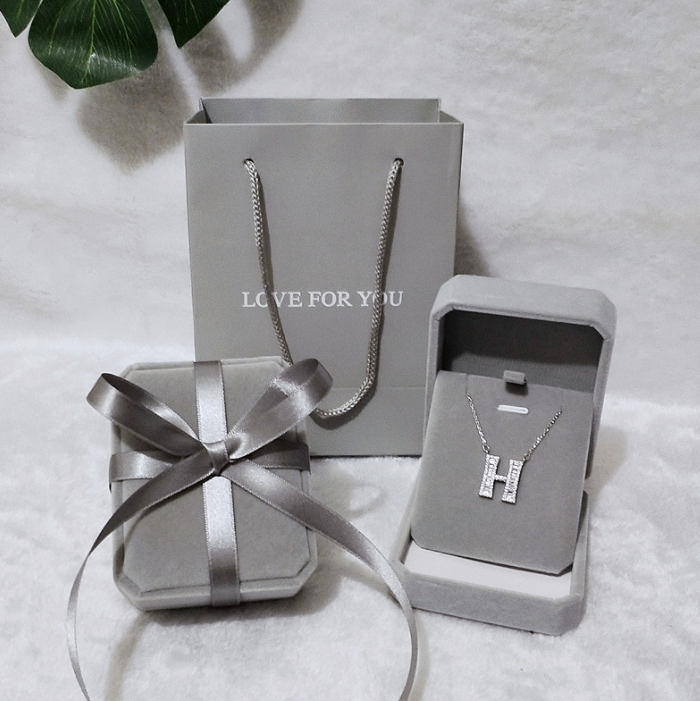combo 10 Hộp nhung lật sáng tạo đựng vòng cổ, nhẫn, vòng tay, vòng tay, trang sức cao cấp