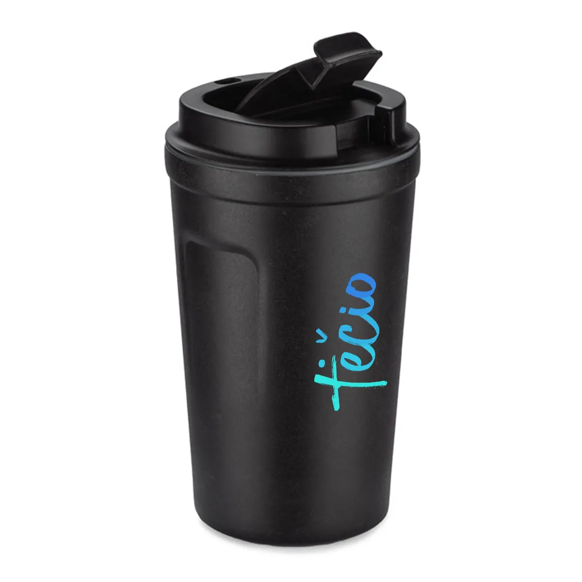 Metalinis termopuodelis "Tėčio" (400ml)