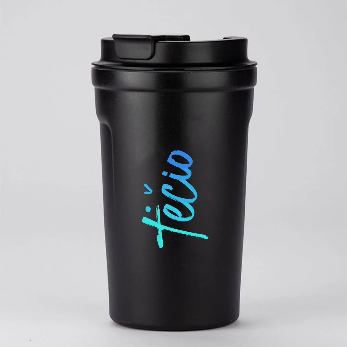 Metalinis termopuodelis "Tėčio" (400ml)