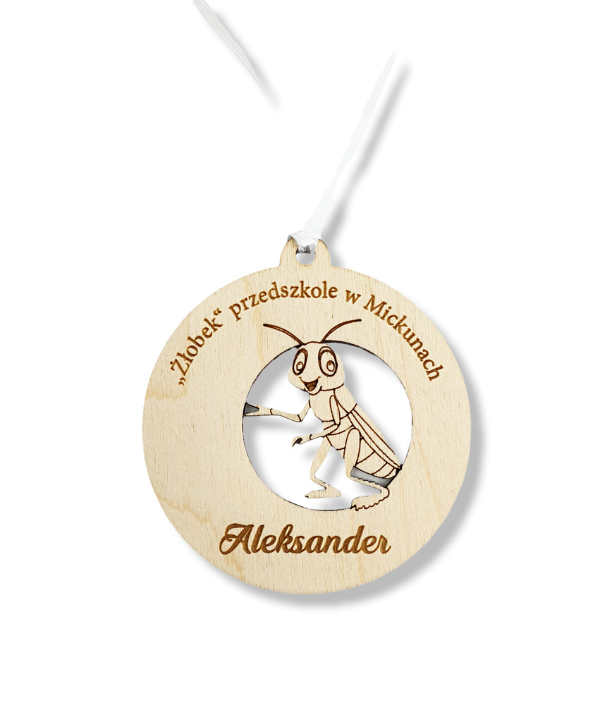 Medinis medalis