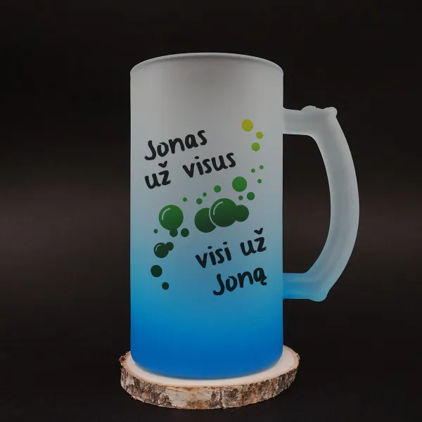 Bokalas "Visi už Joną"