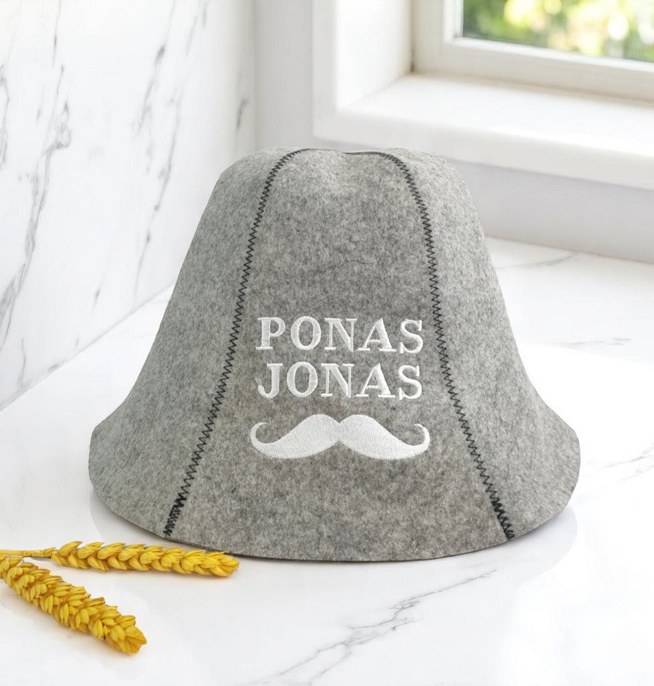 Pirties kepurė „Jonui“