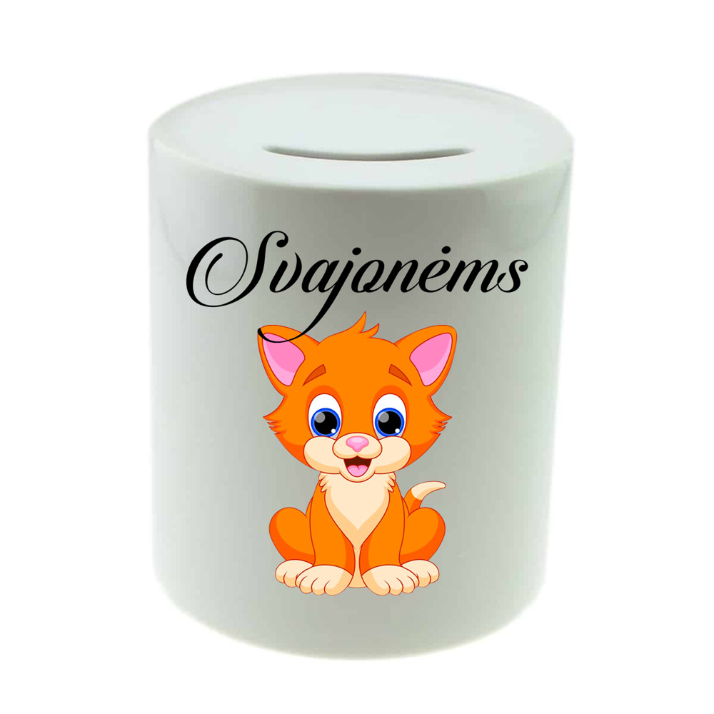 Keramikinė taupyklė „Svajonėms“