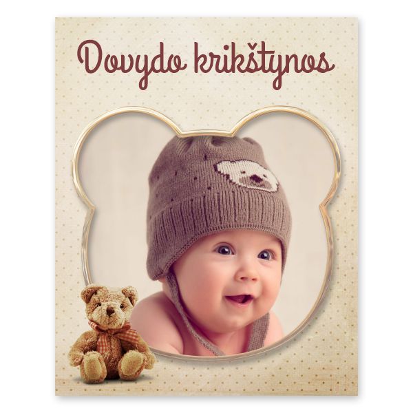 Kvadratinis rudas magnetukas