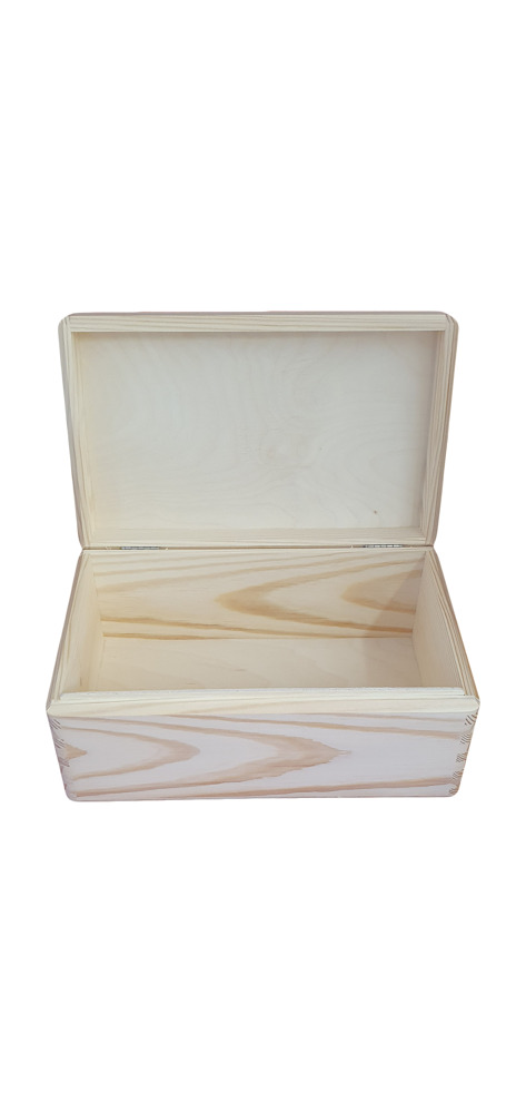 Medinė krikštadėžė „Krikšto prisiminimų dėžutė“