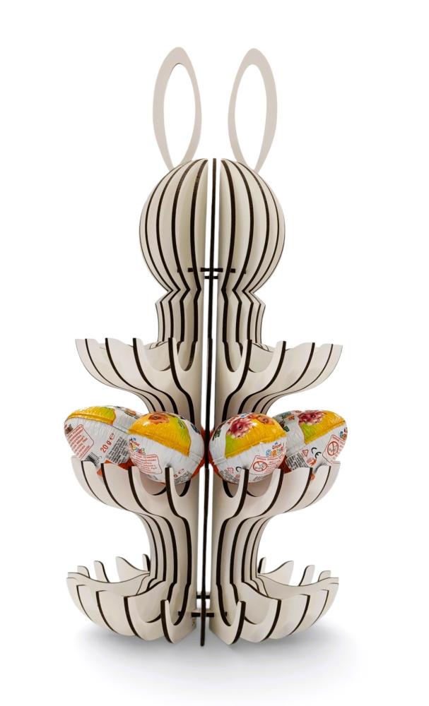 Velykinis margučių stovelis