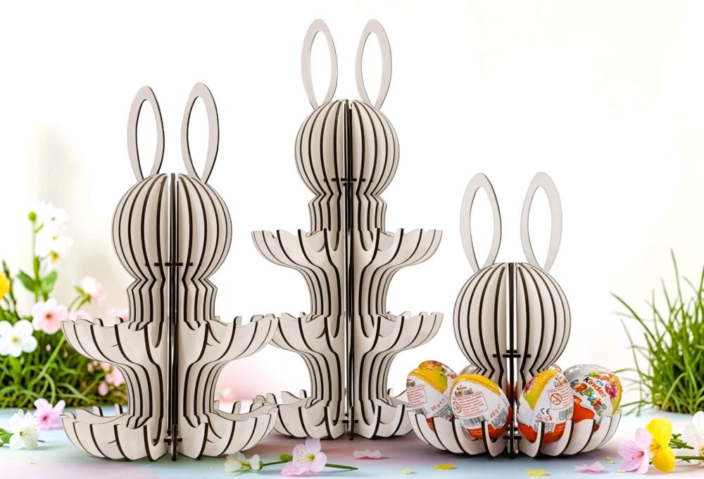 Velykinis margučių stovelis