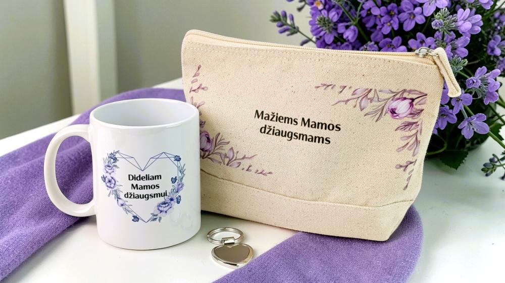 Dovanų rinkinys „Mamai“