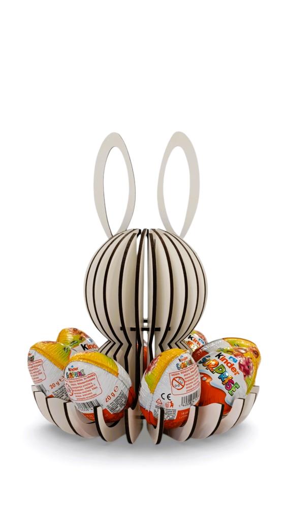 Velykinis margučių stovelis