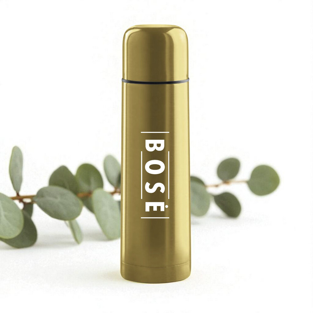Auksinis termosas „Bosė“ 500ml