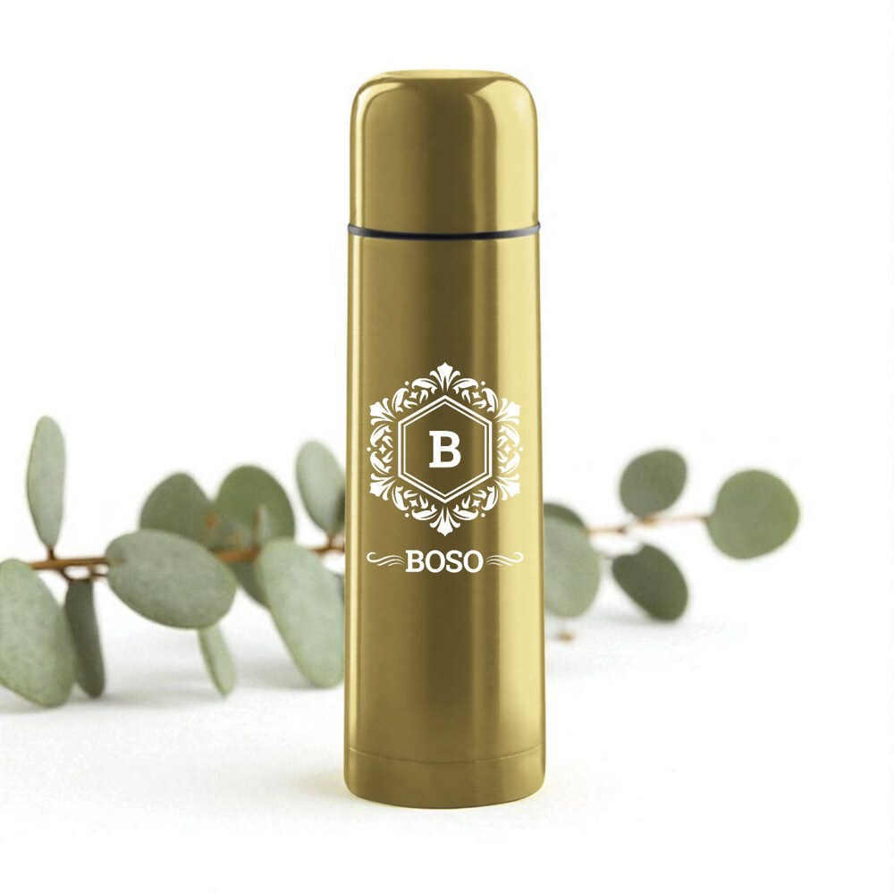Auksinis termosas „Boso“ 500ml