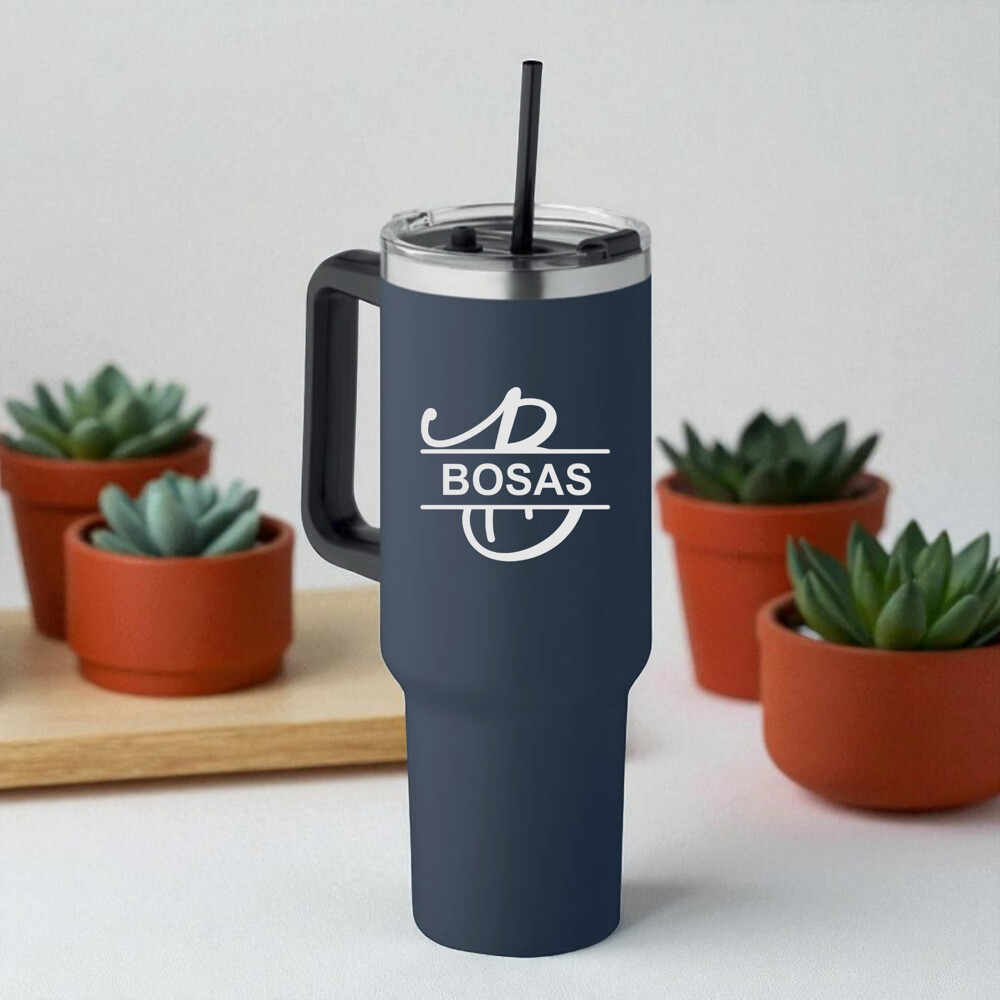 XL Termo puodelis „Bosas“ 1200ml
