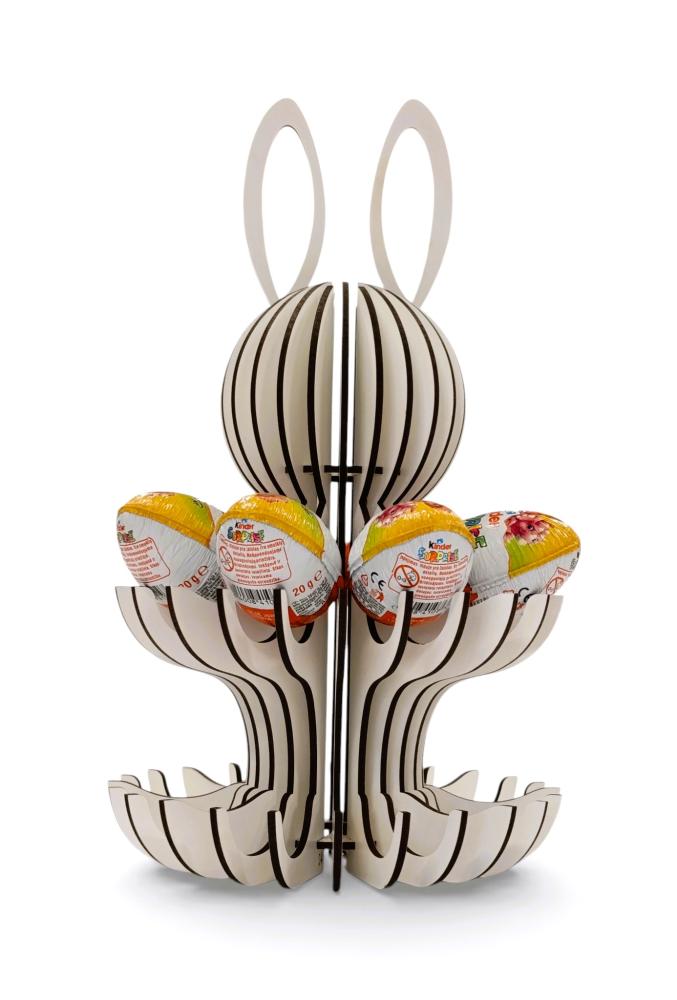 Velykinis margučių stovelis