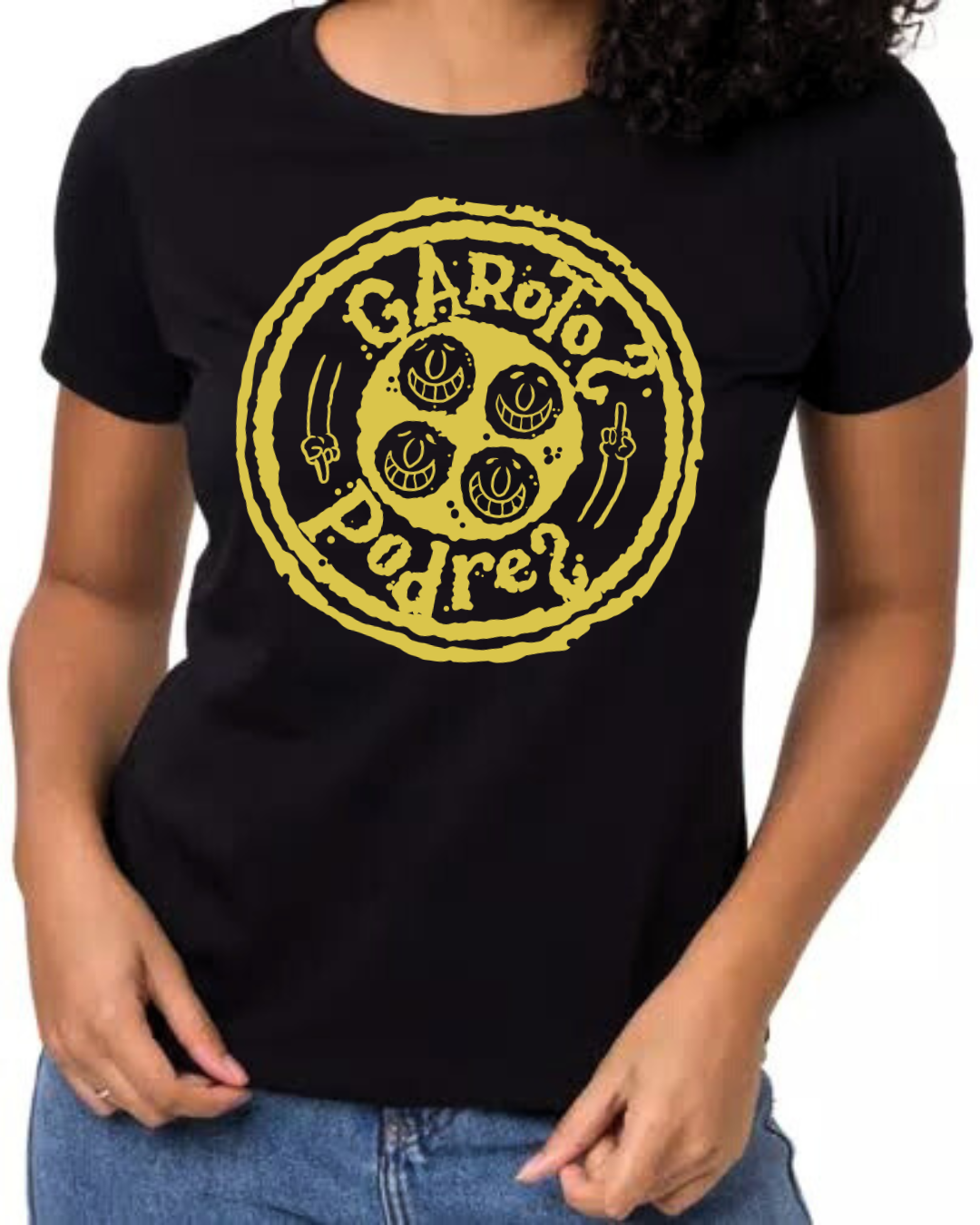 Logo Amarelo