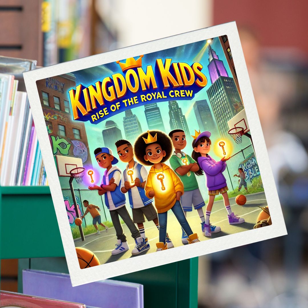 Kingdom Kids: Rise of the Royal Crew