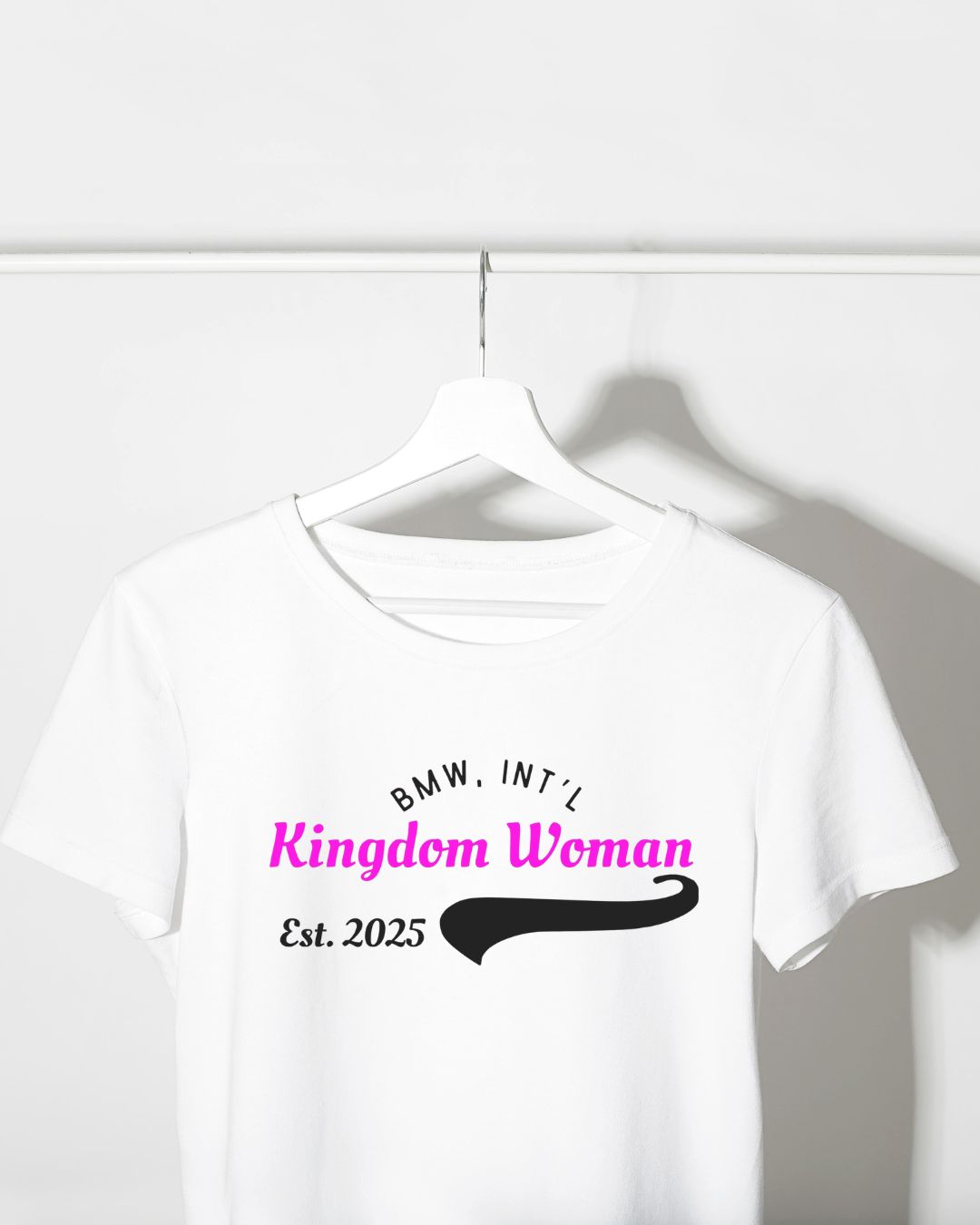 BMW Kingdom Woman T-Shirt