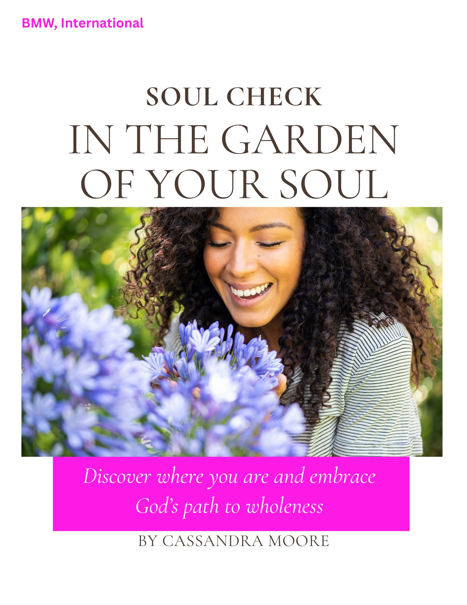 Kingdom Woman:  Soul Care Assessment