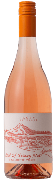 Ruby Vineyards Gamay Rose 2024