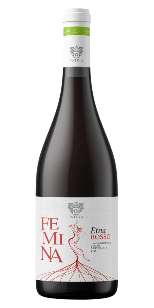 2021 Patria Etna Rosso