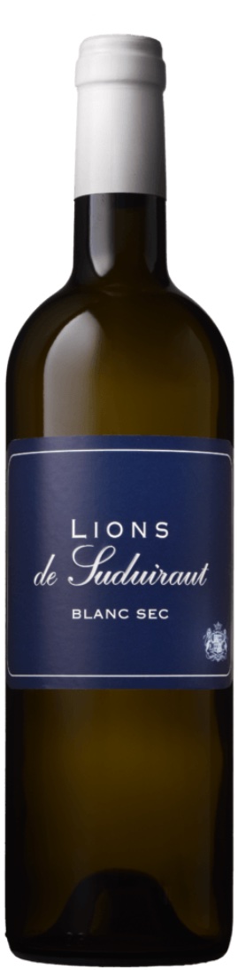 Lions de Suduiraut Blanc Sec 2023