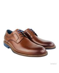 Men's Brown Leather Shoes