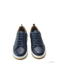 Navy Blue Sneakers