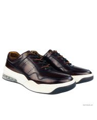 Men's Leather Sneakers