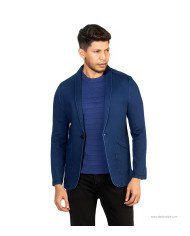 Men's Blue Blazer
