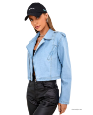 Women's Denim Jacket