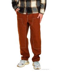 Brown Corduroy Pants