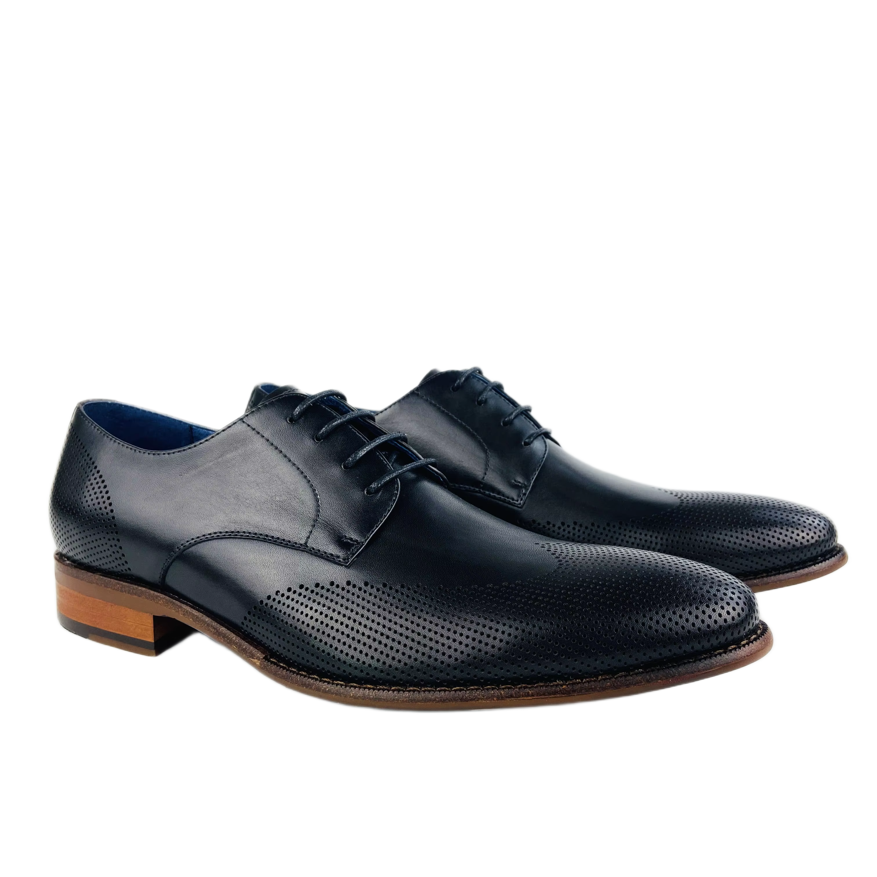 Men's Leather Sneakers