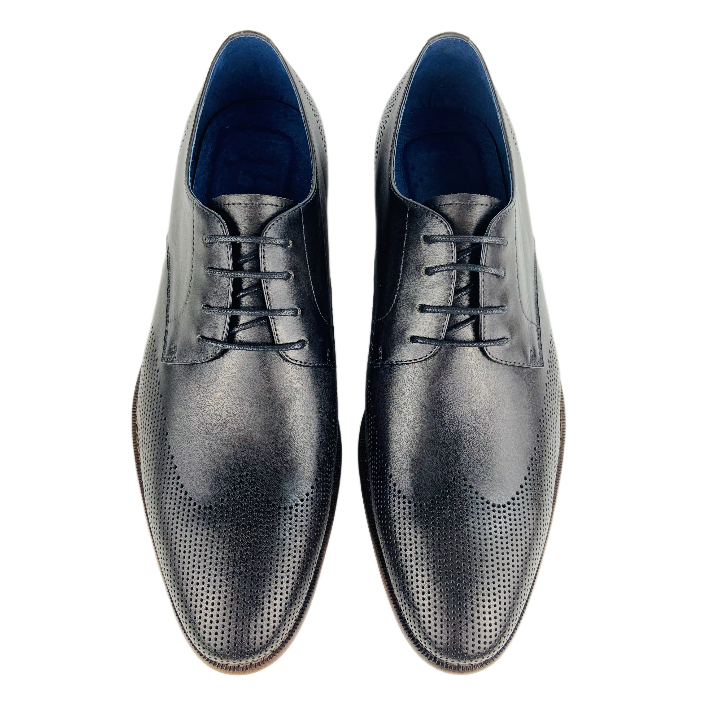 Men's Leather Sneakers