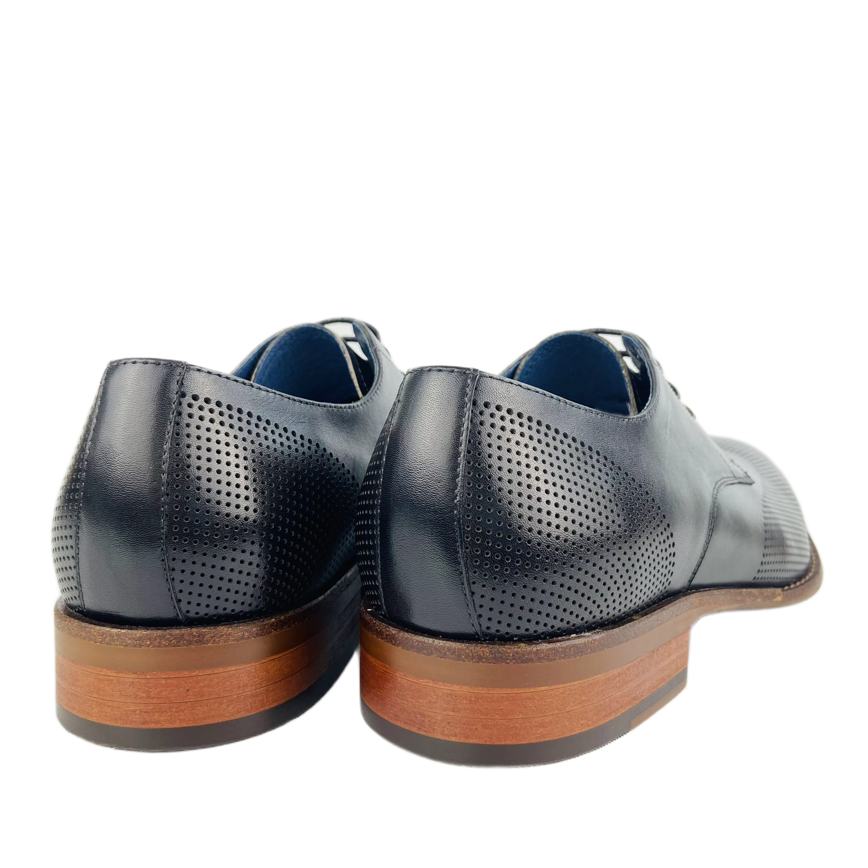 Men's Leather Sneakers