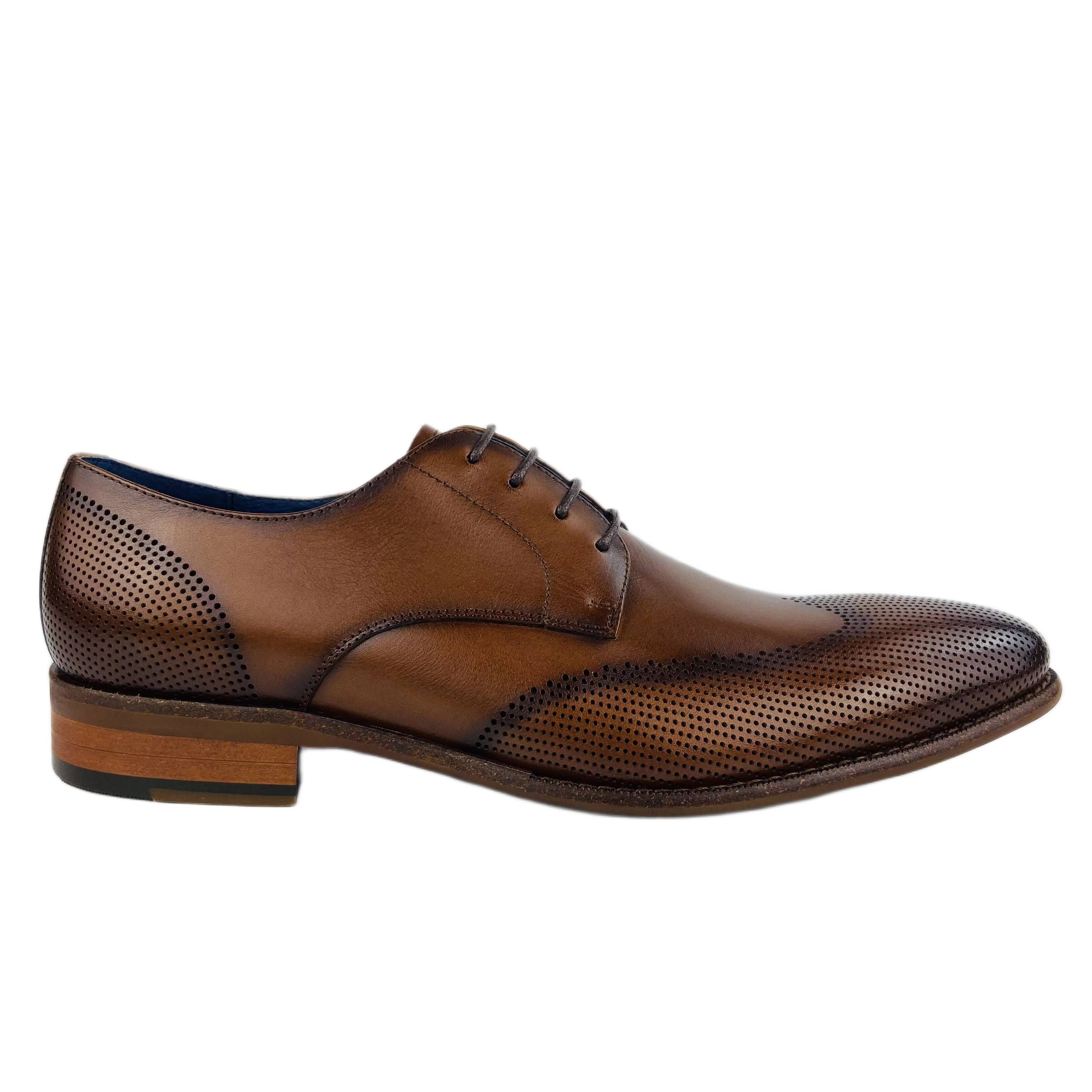 Men's Leather Sneakers