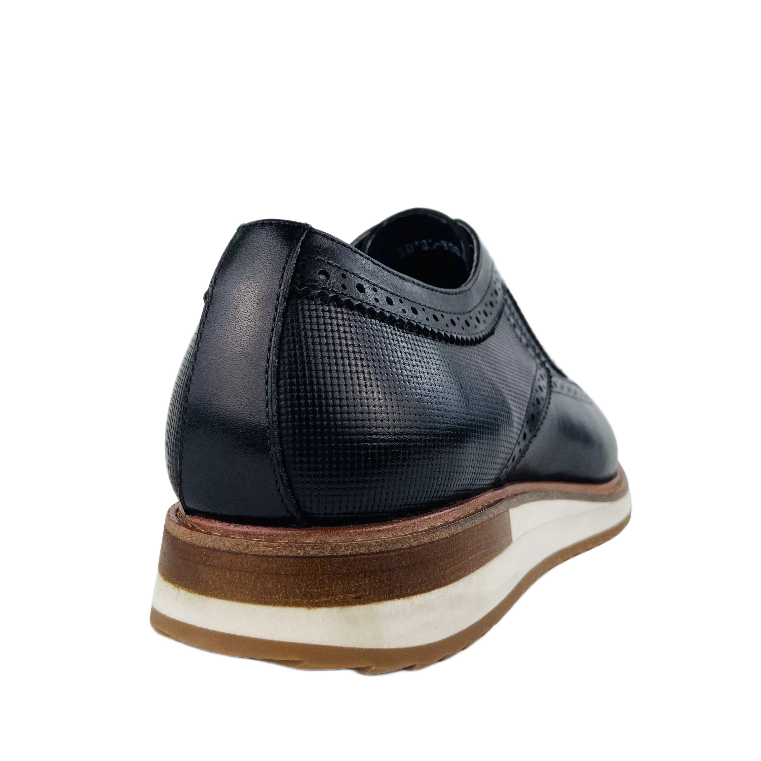 Men's Brown Leather Shoes