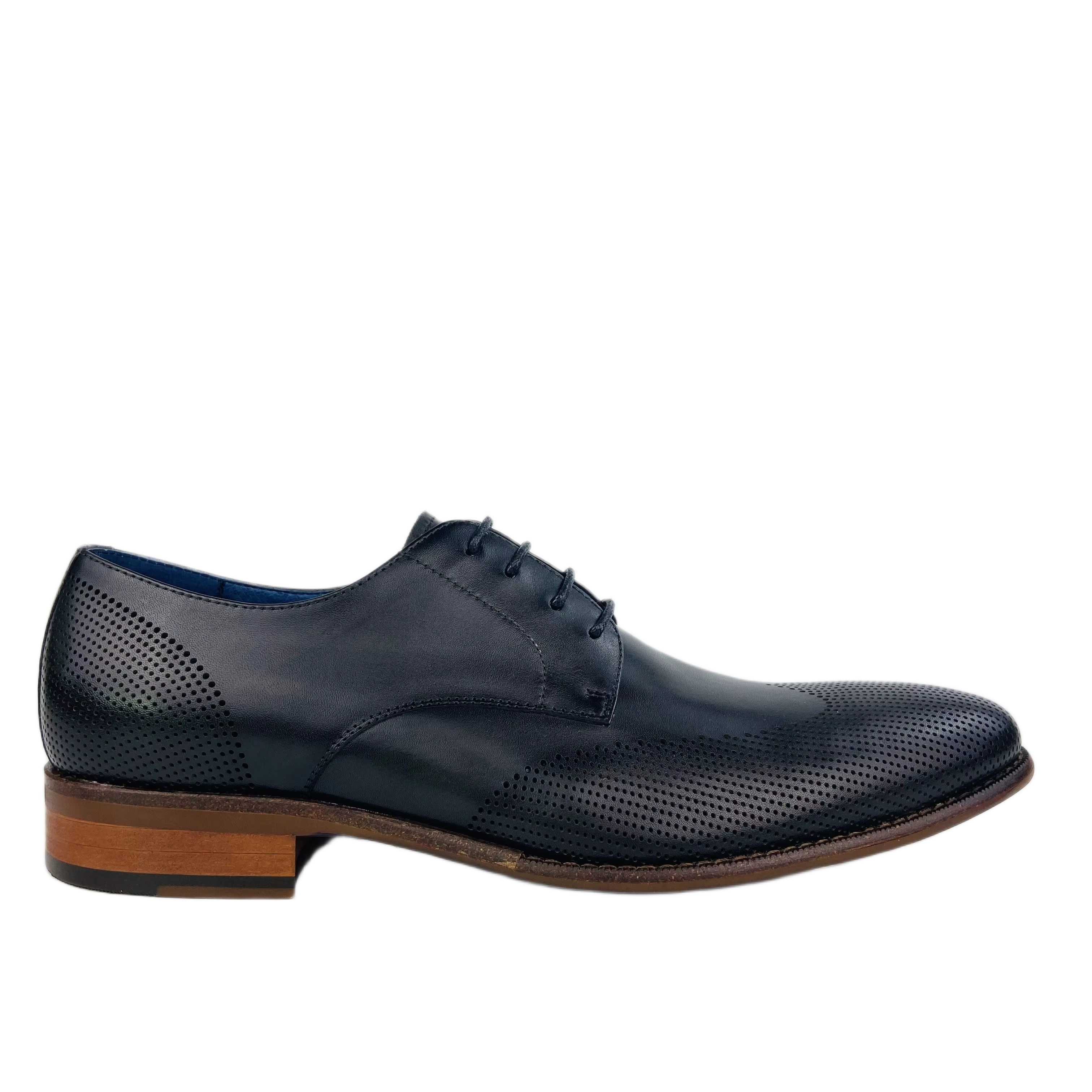 Men's Leather Sneakers