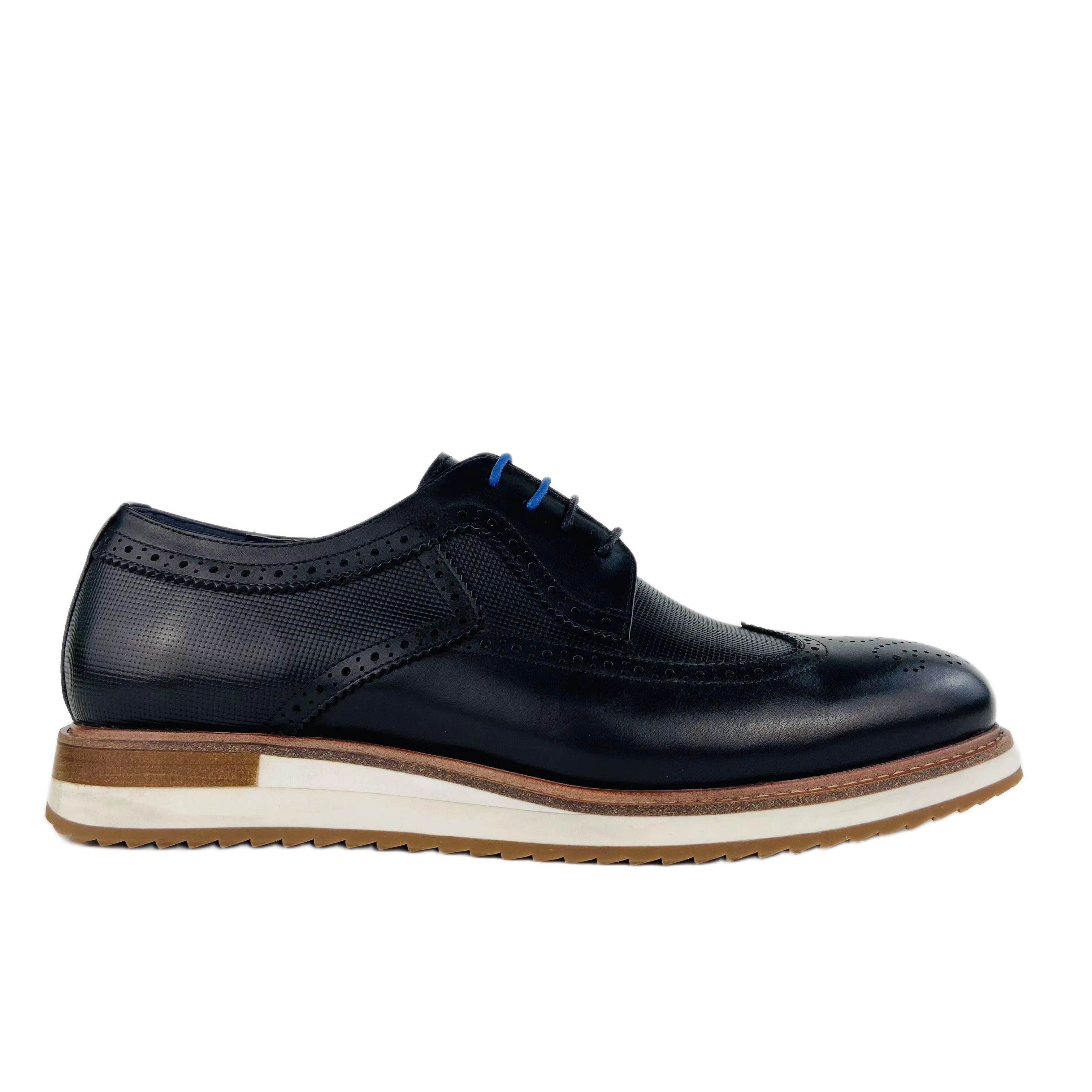 Men's Brown Leather Shoes