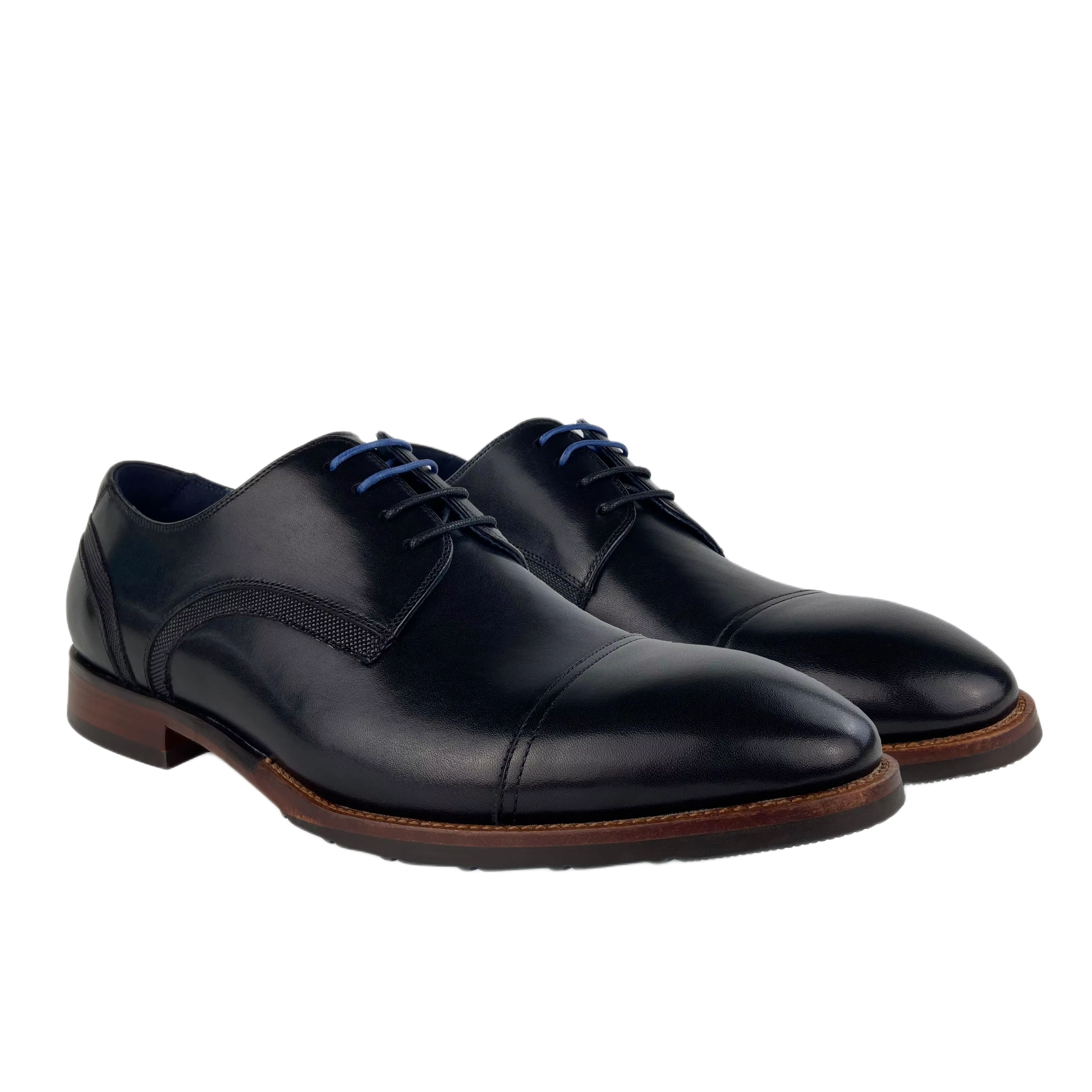 Danim ZARI Formal Gent's Sneakers (Coffee)