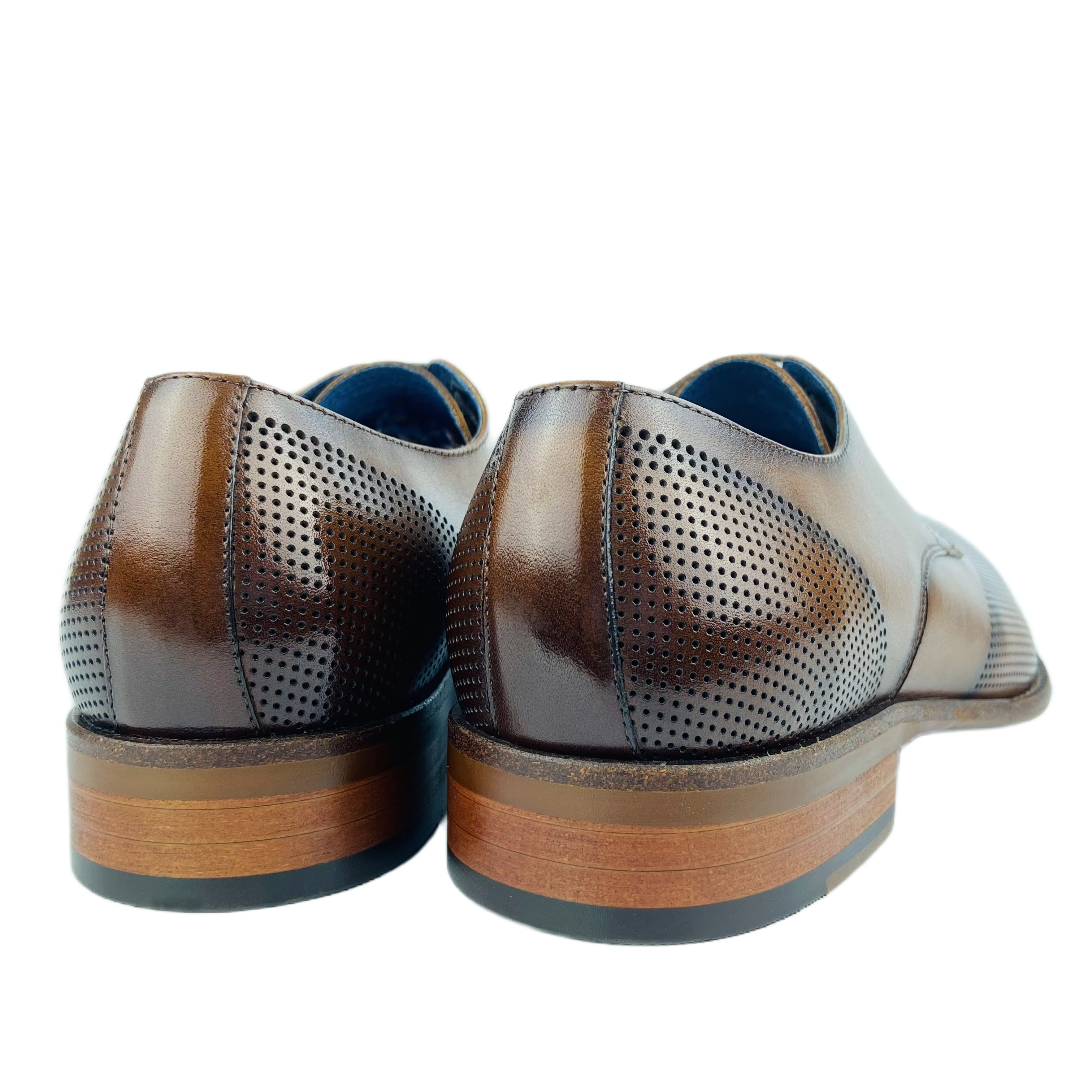 Men's Leather Sneakers